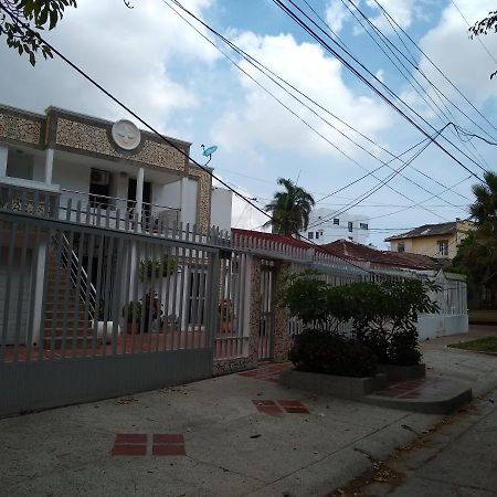 Apartaestudio El Lugar Ideal Cra. 62 #74-143. 바랑키야 외부 사진
