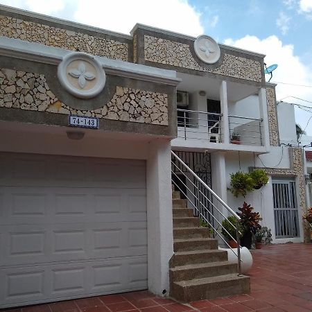 Apartaestudio El Lugar Ideal Cra. 62 #74-143. 바랑키야 외부 사진