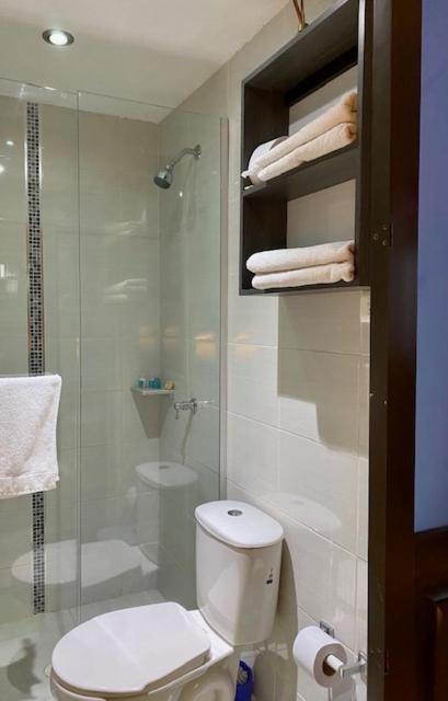 Apartaestudio El Lugar Ideal Cra. 62 #74-143. 바랑키야 외부 사진