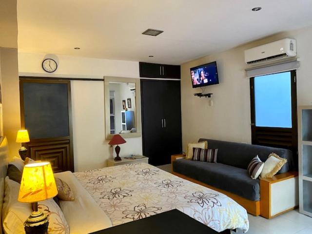 Apartaestudio El Lugar Ideal Cra. 62 #74-143. 바랑키야 외부 사진