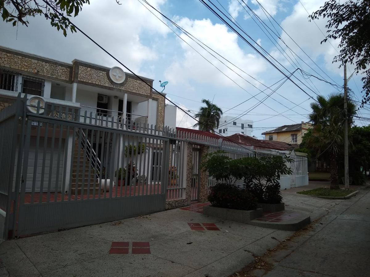 Apartaestudio El Lugar Ideal Cra. 62 #74-143. 바랑키야 외부 사진