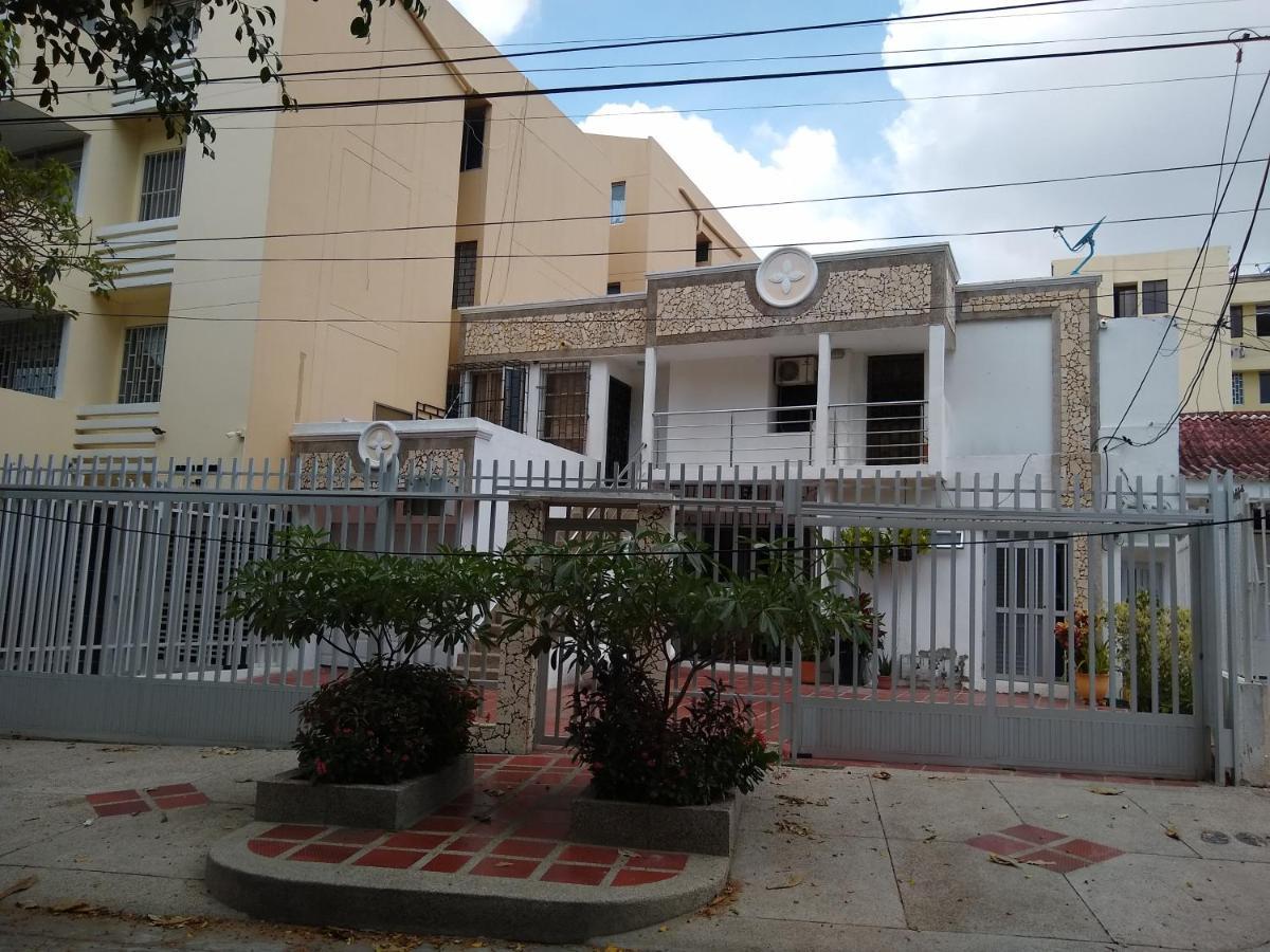 Apartaestudio El Lugar Ideal Cra. 62 #74-143. 바랑키야 외부 사진