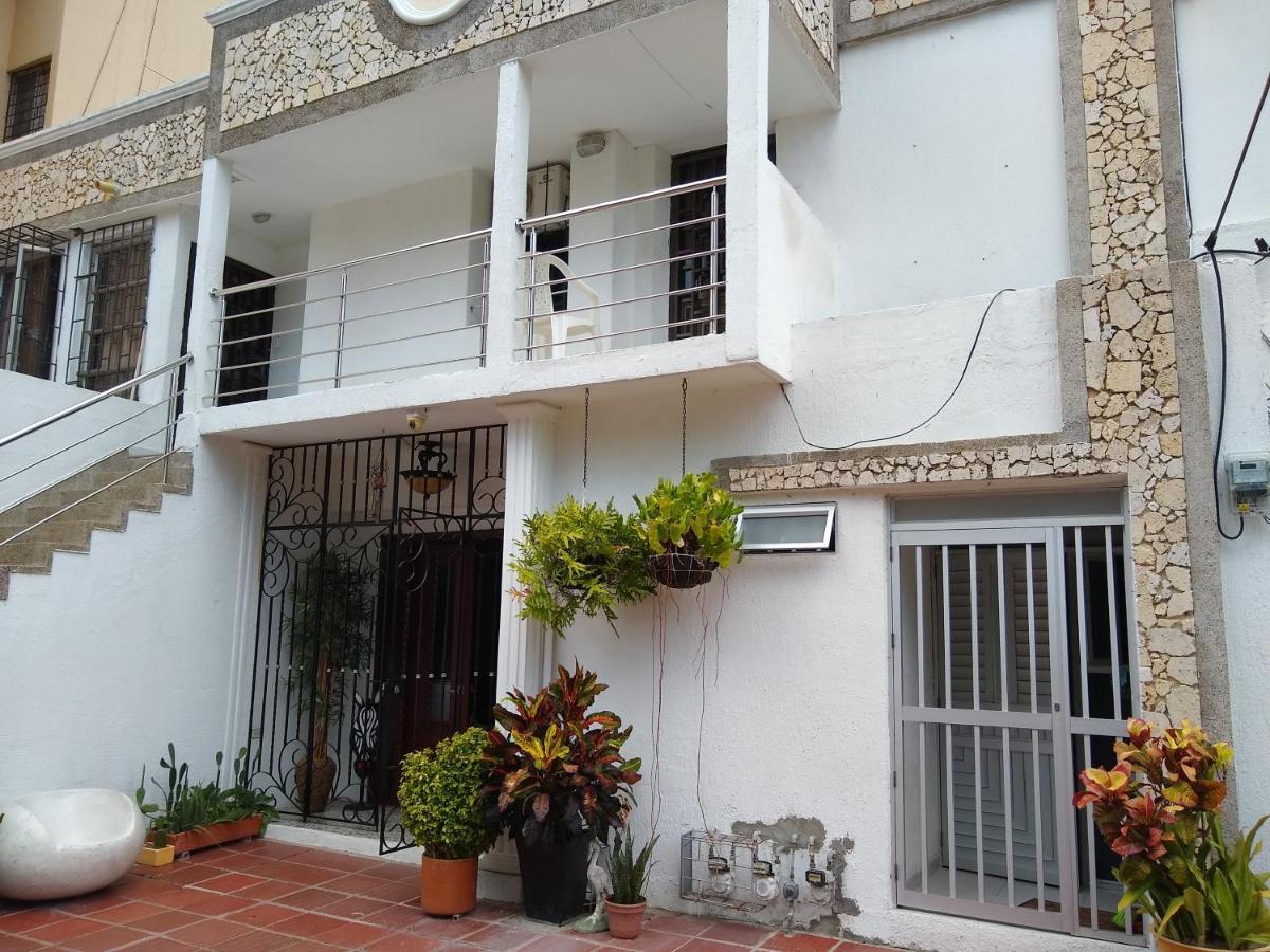 Apartaestudio El Lugar Ideal Cra. 62 #74-143. 바랑키야 외부 사진