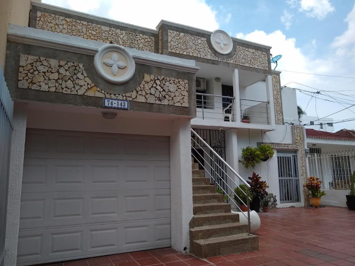 Apartaestudio El Lugar Ideal Cra. 62 #74-143. 바랑키야 외부 사진